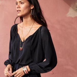 Sezane Alena Blouse